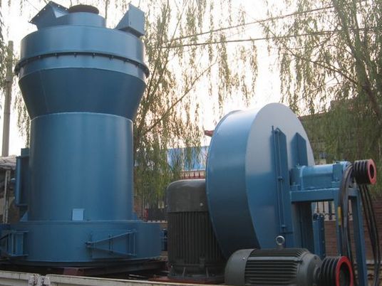 雷蒙磨粉機(jī)，經(jīng)典的磨粉機(jī)