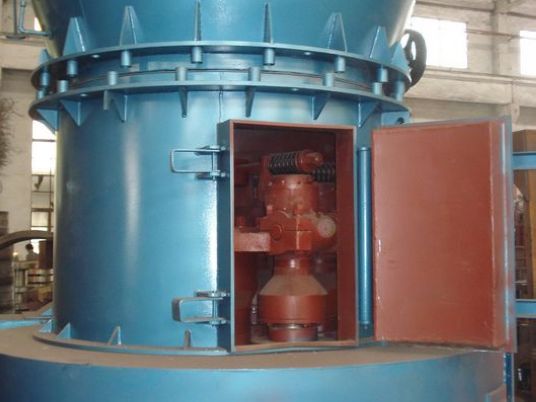 雷蒙磨粉機(jī)，經(jīng)典的磨粉機(jī)